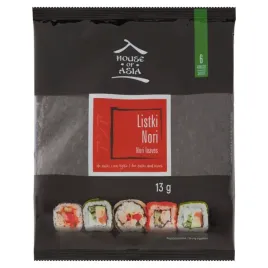 house-of-asia-listki-nori-6-sztuk