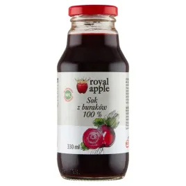 royal-apple-sok-z-burakow-100-percent-330-ml