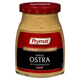 prymat-musztarda-bardzo-ostra-180-g