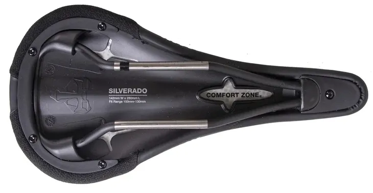 wtb-siodelko-silverado-265-titanium-narrow-kolor-dominujacy-czarny