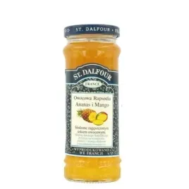 st-dalfour-owocowa-rapsodia-ananas-i-mango-284-g