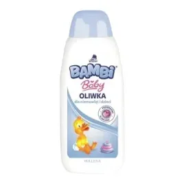 oliwka-dla-niemowlat-i-dzieci-bambi-baby-200-ml