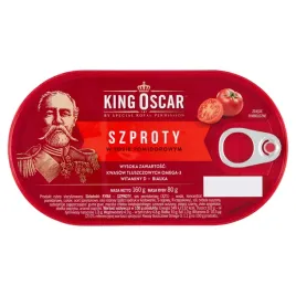 king-oscar-szproty-w-sosie-pomidorowym-160-g