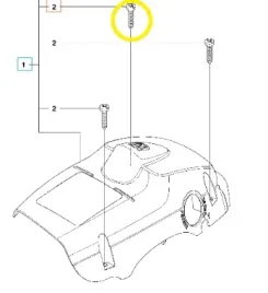 sruba-pokrywy-cylindra-235-240-husqvarna-574320601