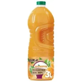 wosana-sok-mandarynkowy-100percent-3l