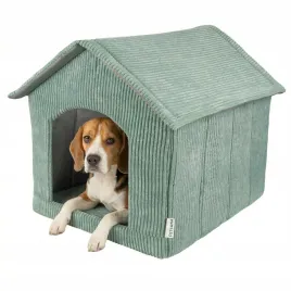 petsona-buda-legowisko-piankowy-domek-dla-psa-zielony-xl