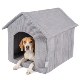 petsona-buda-legowisko-piankowy-domek-dla-psa-szary-ciemny-2xl