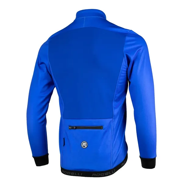 rogelli-core-kurtka-rowerowa-softshell-stan-nowy