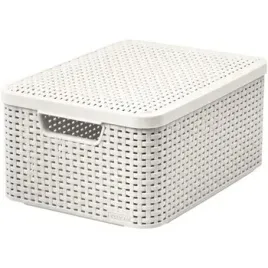 koszyk-style-m-z-pokrywa-kremowy-18l-curver