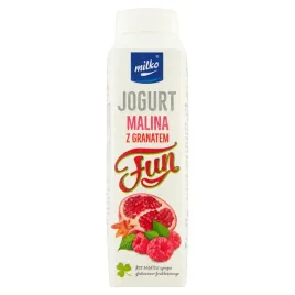 milko-fun-jogurt-malina-z-granatem-330-ml
