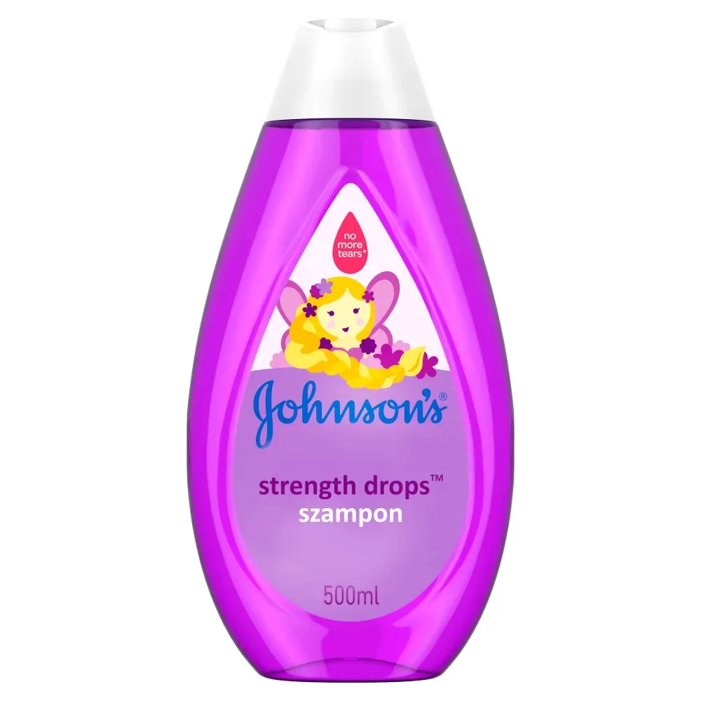 johnson-s-strength-drops-szampon-500-ml