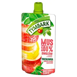 tymbark-mus-100percent-truskawka-jablko-banan-marchew-120-g