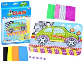 mozaika-wyklejanka-naklejki-auto