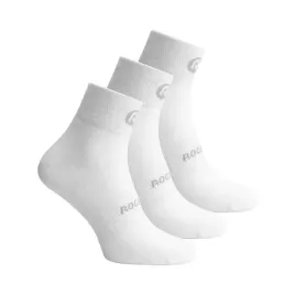 rogelli-skarpetki-dzieciece-core-3pak-biale-27-30