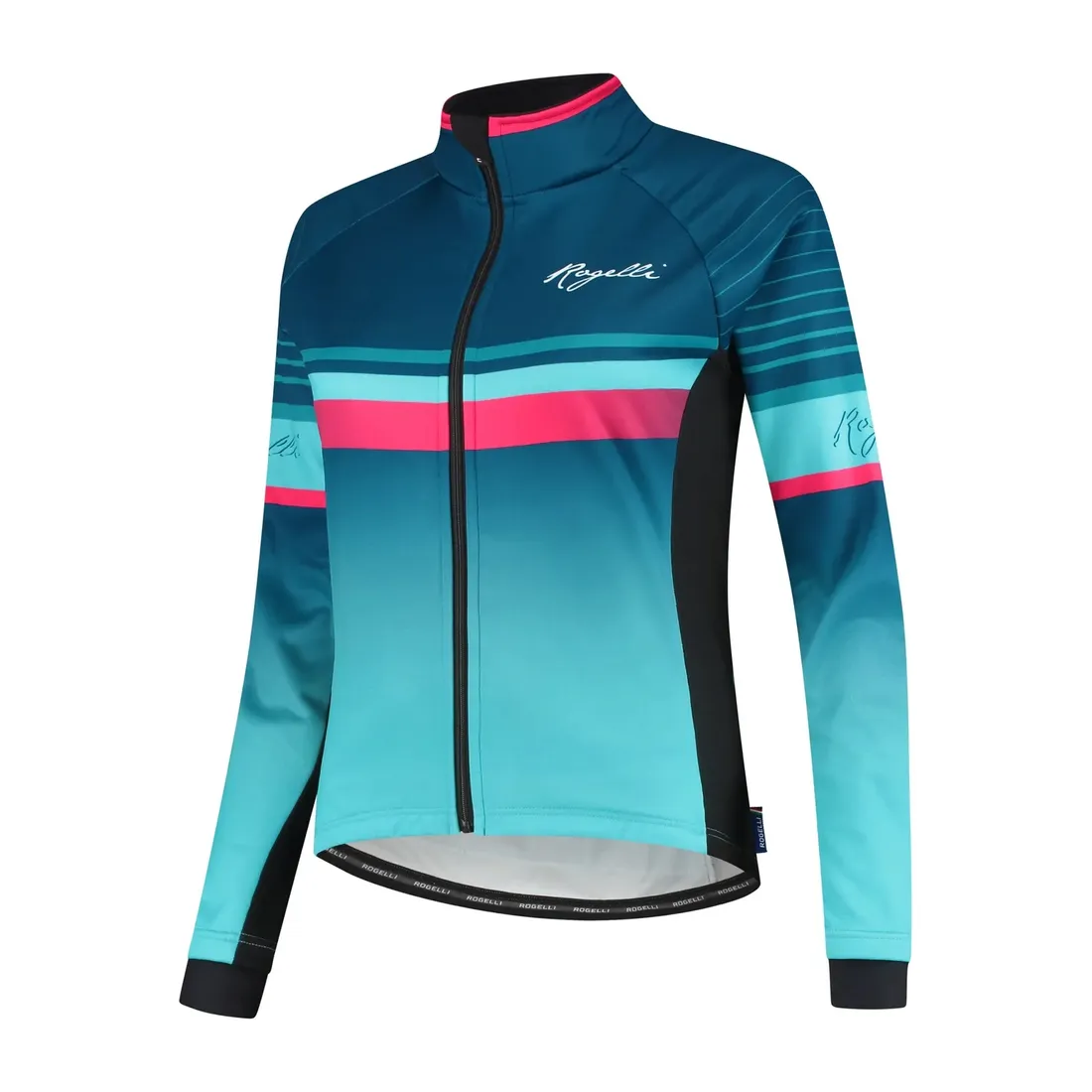 rogelli-impress-damska-kurtka-rowerowa-stan-nowy