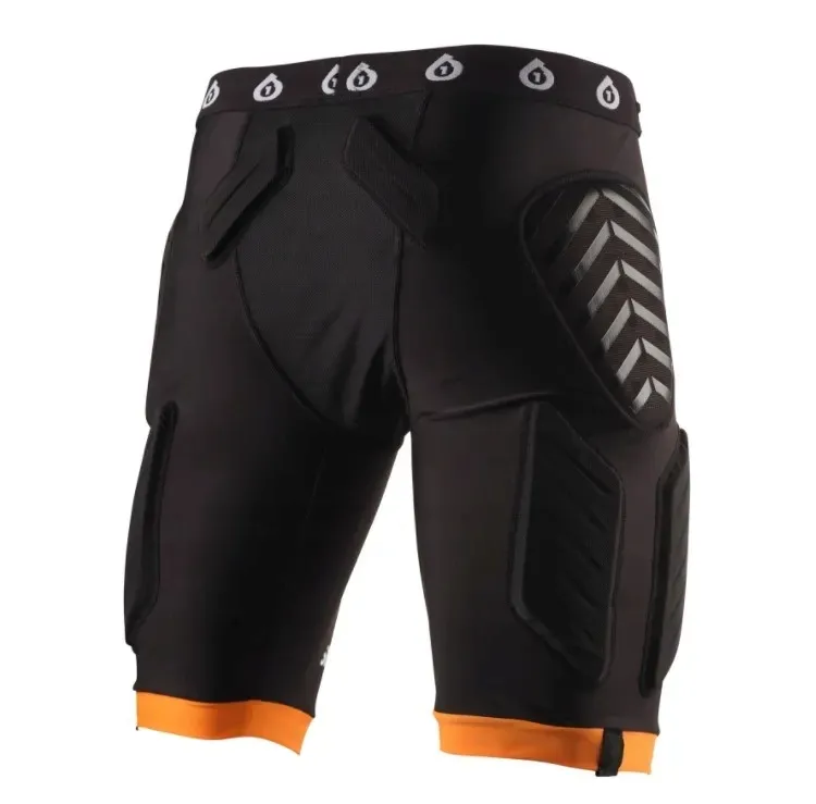 661-sixsixone-spodenki-evo-compression-stan-nowy