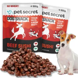 sushi-z-wolowina-2x500g-przysmak-dla-psa-pet-secret