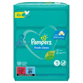 pampers-fresh-clean-chusteczki-4-opakowania-320-chusteczek