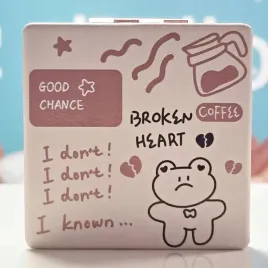 lusterko-kieszonkowe-w-stylu-kawaii-broken-heart-ekoskora