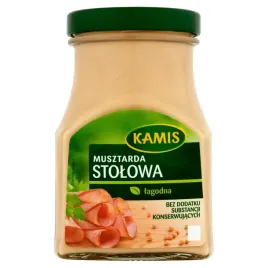 kamis-musztarda-stolowa-185-g