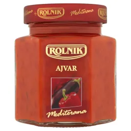 rolnik-mediterana-ajvar-300-g