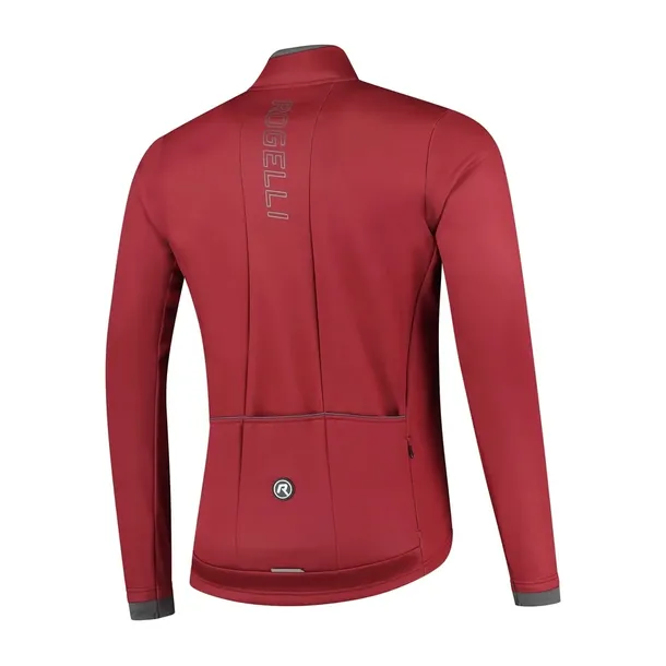 rogelli-essential-softshellowa-kurtka-rowerowa-stan-nowy