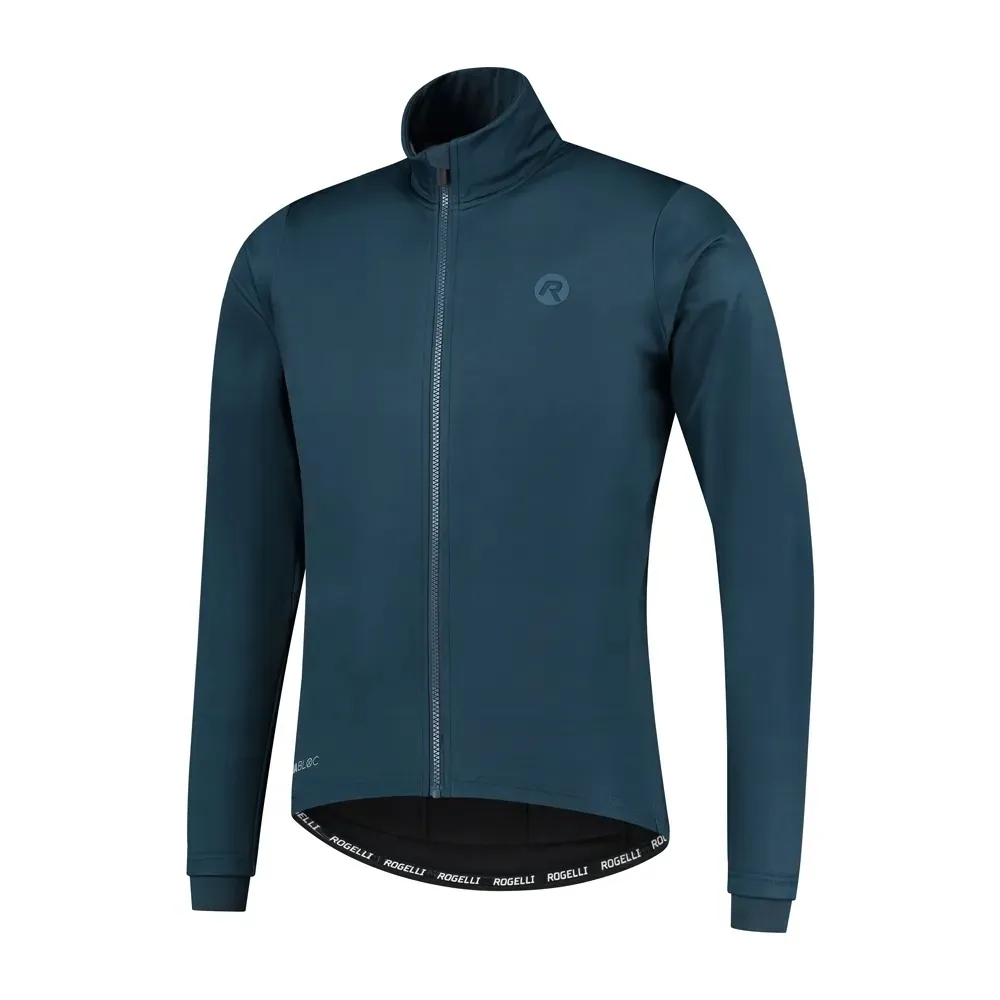 rogelli-essential-softshellowa-kurtka-rowerowa-stan-nowy