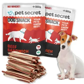 paski-z-wolowina-2x500g-przysmak-dla-psa-pet-secret