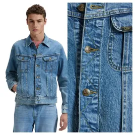 kurtka-jeansowa-meska-lee-rider-jacket-niebieska-klasyczna-xl