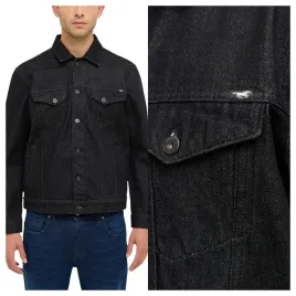 meska-kurtka-mustang-dallas-jeansowa-czarna-denim-black-bawelniana-xxl