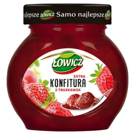 lowicz-konfitura-extra-z-truskawek-o-obnizonej-zawartosci-cukrow-240-g