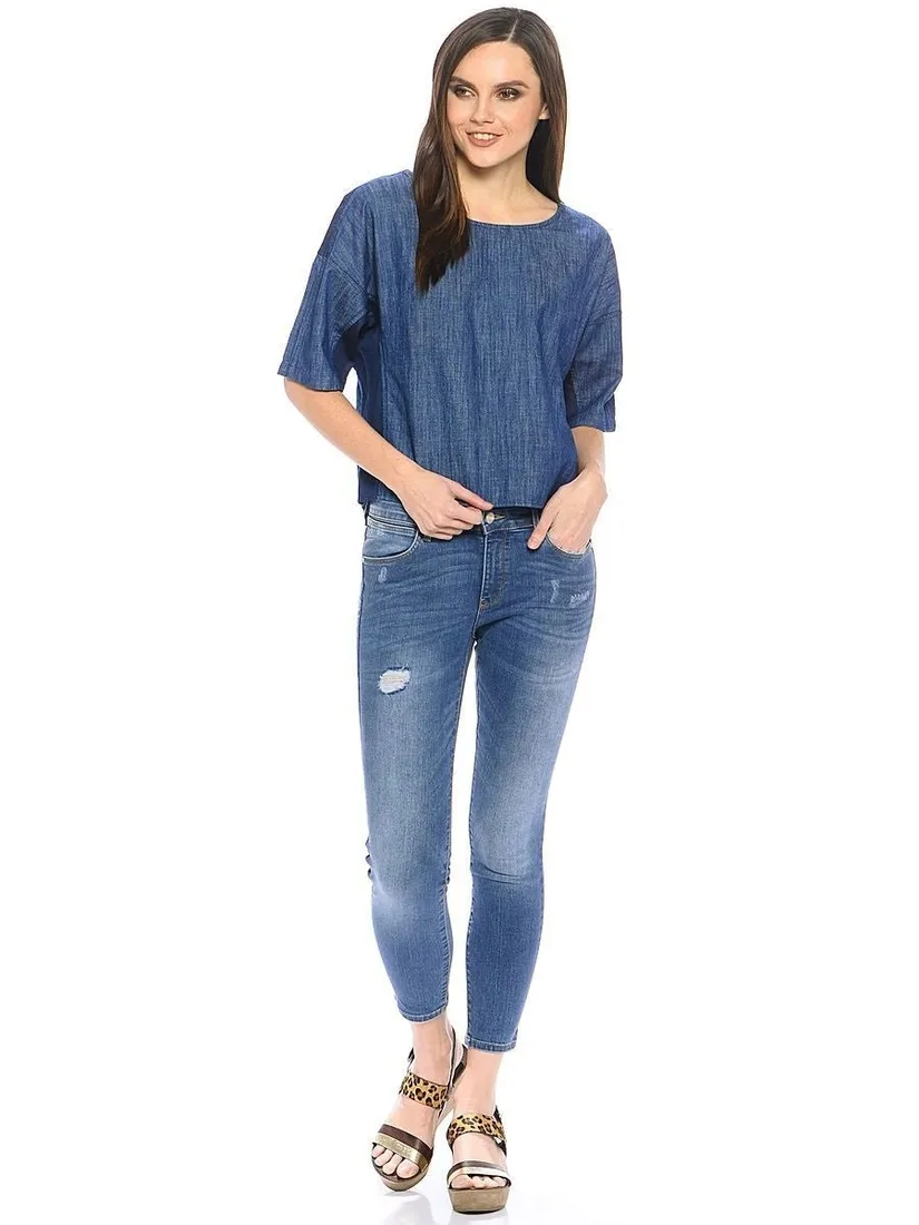 damska-bluzka-wrangler-two-tone-s