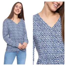 damska-bluzka-mustang-erika-v-printed-s