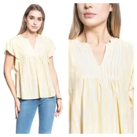 damska-bluzka-mustang-enza-stripe-blouse-s