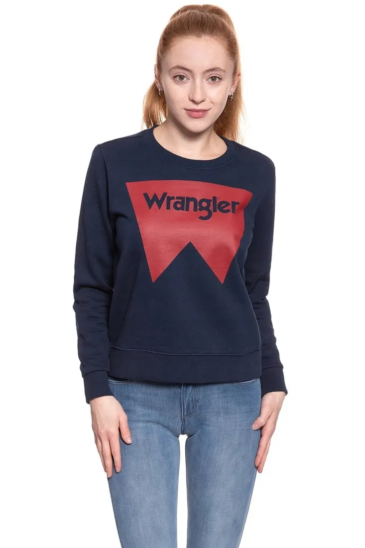wrangler-logo-crew-damska-bluza-regular-logo-s