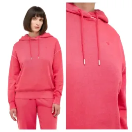bluza-damska-mustang-rochelle-nierozpinana-bawelniana-bordowa-s