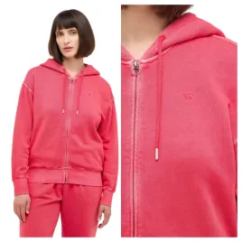 bluza-damska-mustang-rochelle-rozpinana-bawelniana-malinowa-czerwien-l