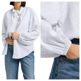 koszula-damska-lee-tie-front-szara-lniana-regular-fit-s