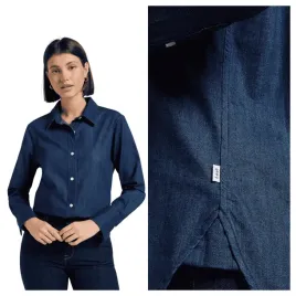 koszula-jeansowa-damska-lee-classic-shirt-regular-fit-niebieska-m