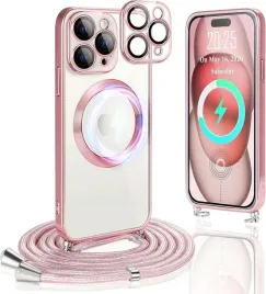 etui-obudowa-plecki-do-iphone-15-pro-max-magsafe-ze-smycza-rozowy