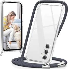 etui-do-samsung-galaxy-a54-5g-przezroczysty-z-ciemnoszarym-paskiem