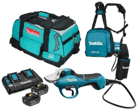 makita-dup361pt2-akumulatorowy-sekator-ogrodowy-do-galezi-2x18v-lxt-zestaw
