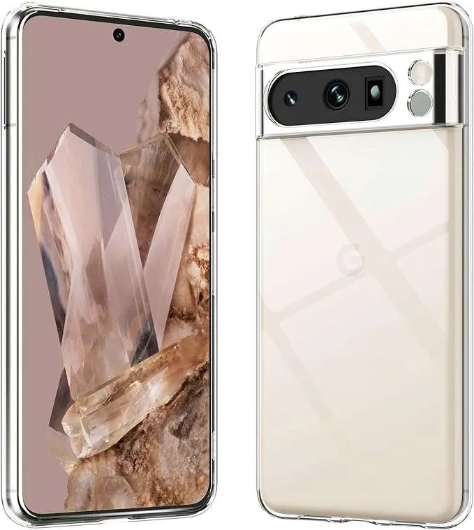 etui-do-google-pixel-8-pro-silikonowy-kolor-przezroczysty-stan-nowy