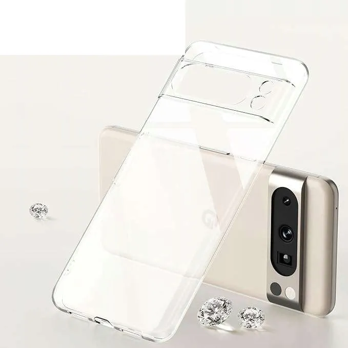 etui-do-google-pixel-8-pro-silikonowy-kolor-przezroczysty