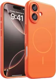 etui-plecki-case-do-iphone-17-tpu-silikonowy-matowy-pomaranczowy