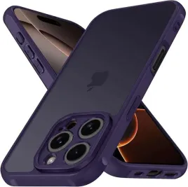 etui-plecki-case-do-iphone-16-pro-max-twarde-matowe-kolor-fioletowy