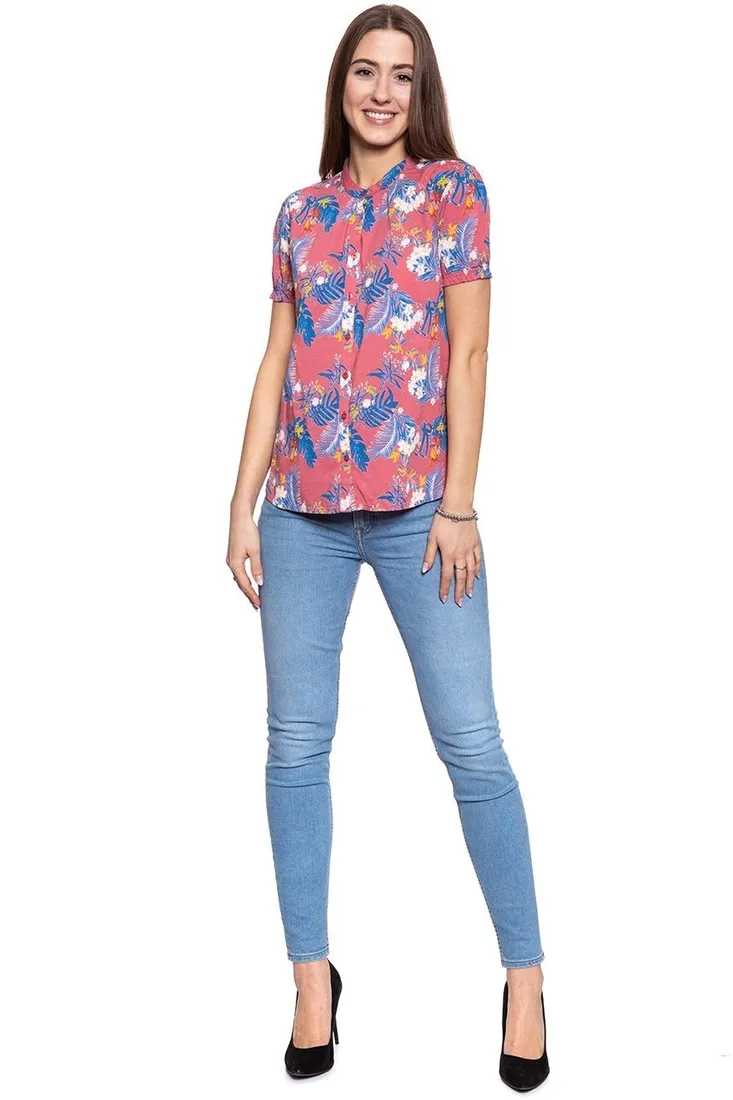 damska-koszula-mustang-elsa-basic-blouse-s