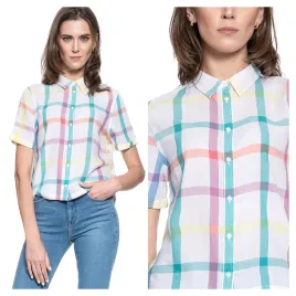 damska-koszula-wrangler-shortsleeve-shirt-s