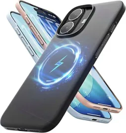 etui-plecki-case-do-iphone-16-pro-max-tpu-matowy-twardy-czarny