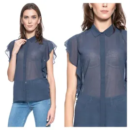 damska-koszula-mustang-ellen-blouse-s